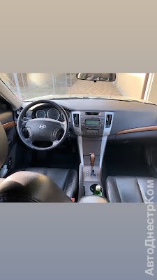 продам авто Hyundai Sonata Sonata V фото 3