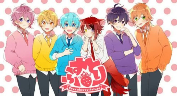 「すとぷり日常」のメインビジュアル