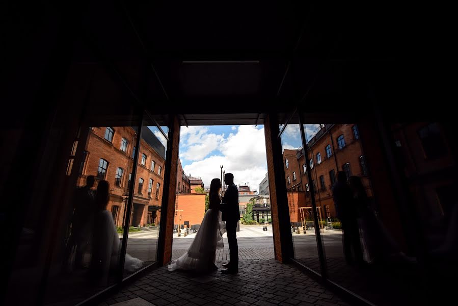 Fotografo di matrimoni Aleksandr Melanchenko (melanchenko). Foto del 14 luglio 2017