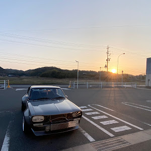 スカイライン KGC10