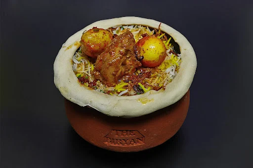 Kolkata Handi Bone Biryani