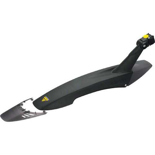 Topeak Defender RX Rear Quick Release Fender Black