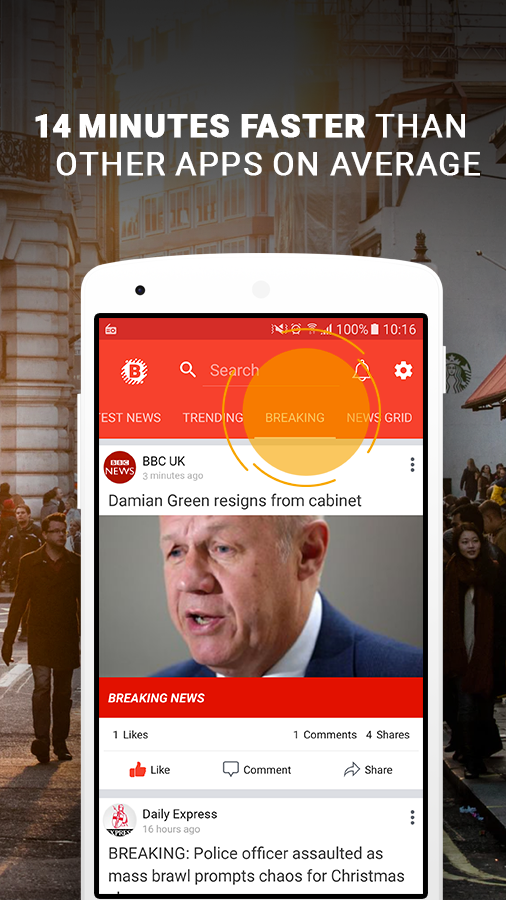 US Breaking News & Local US News For Free Android Apps on Google Play