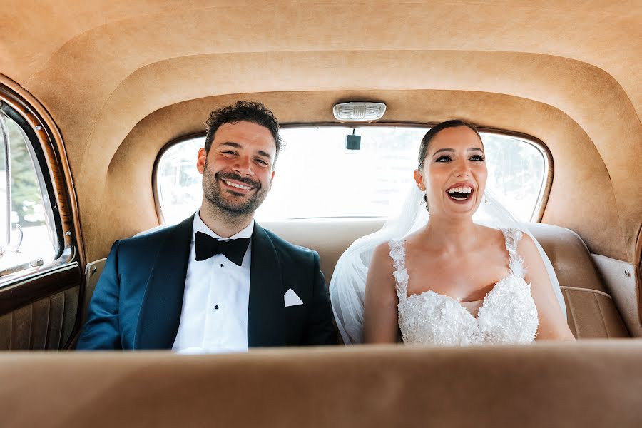 Fotógrafo de bodas Nilüfer Nalbantoğlu (nalbantolu). Foto del 30 de enero