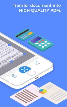 iScanner – PDF Scanner – Camera Scannerのおすすめ画像2