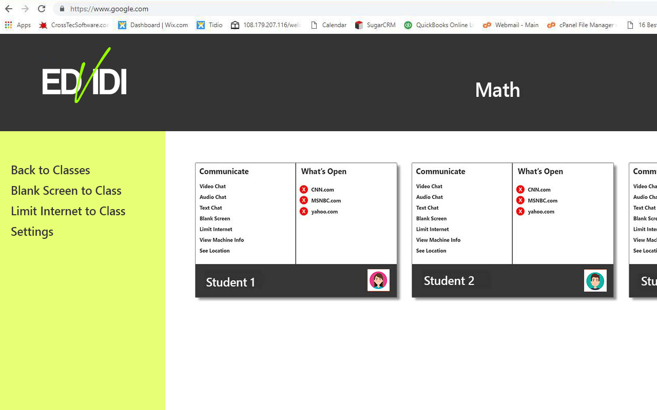 Edvidi Student 2021 Preview image 0