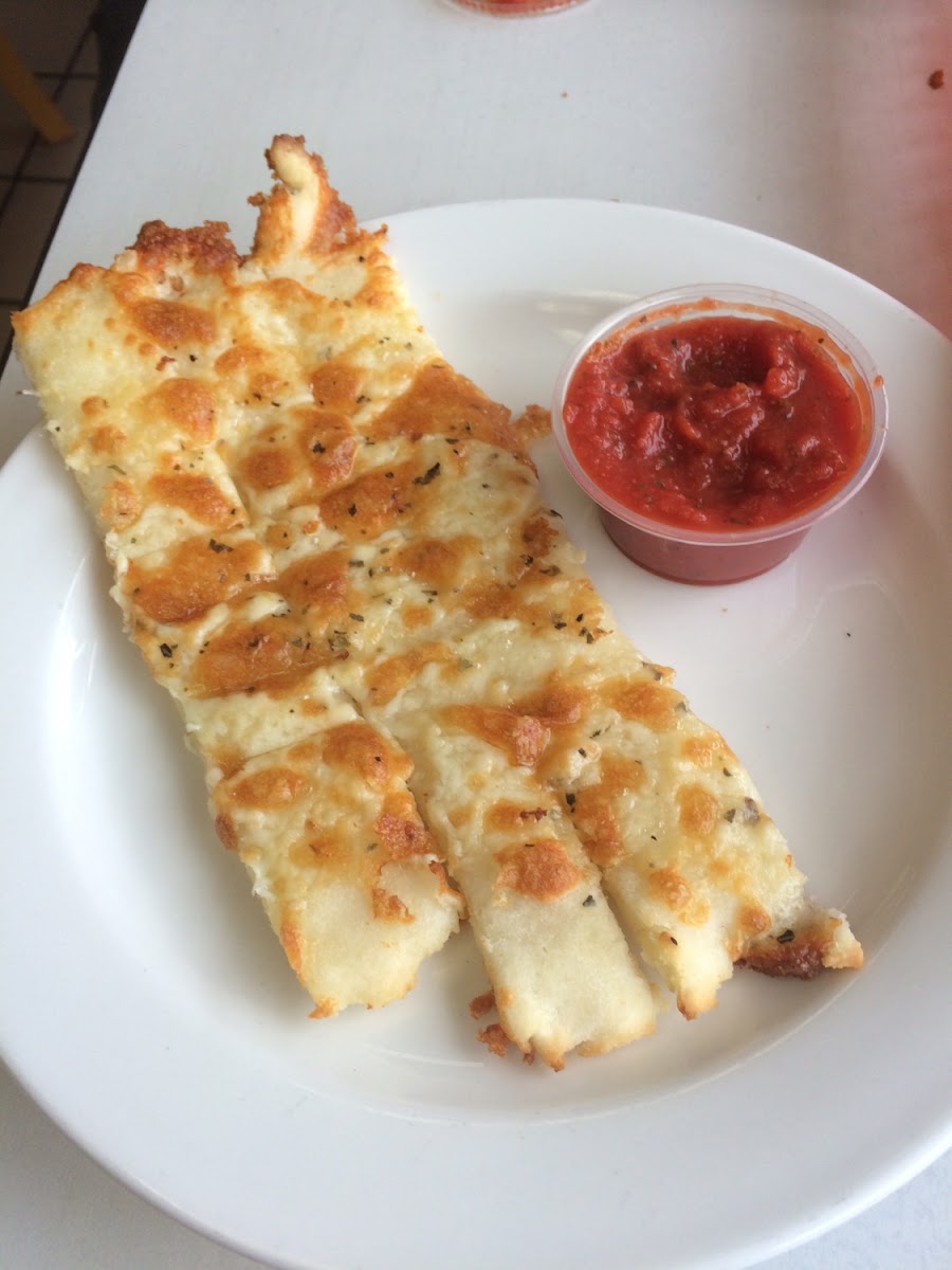 Cheese bread