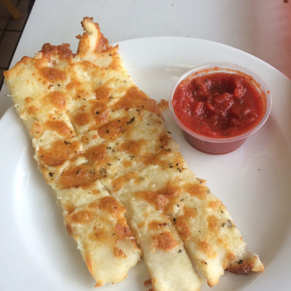 Cheese bread