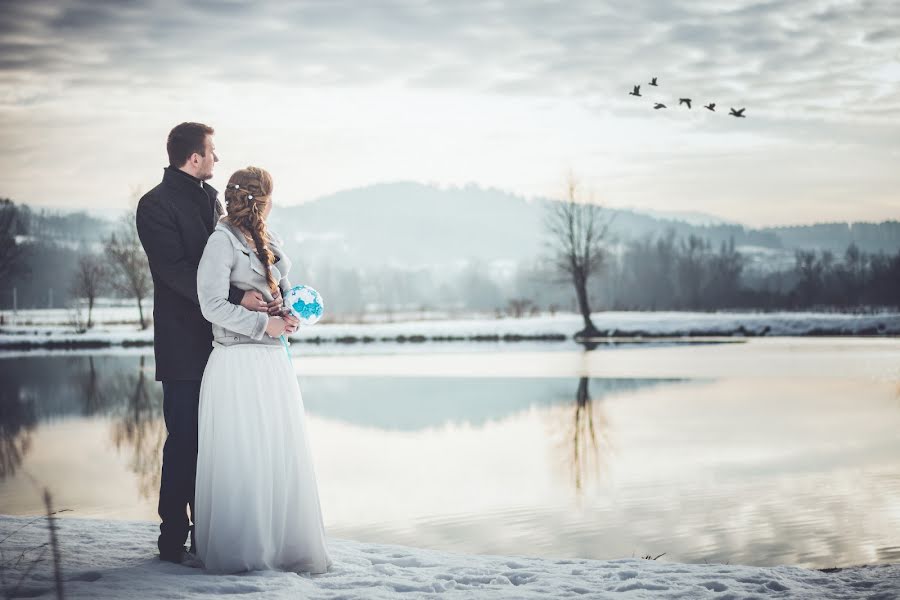 Wedding photographer Peter Ondrášech (ondrasech). Photo of 8 May 2019