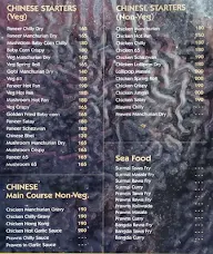 Hotel Swagat Restaurant And Bar menu 2