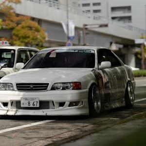 チェイサー JZX100