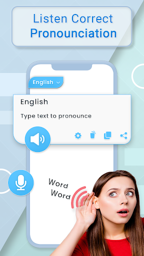 Screenshot Spell Checker & Pronunciation