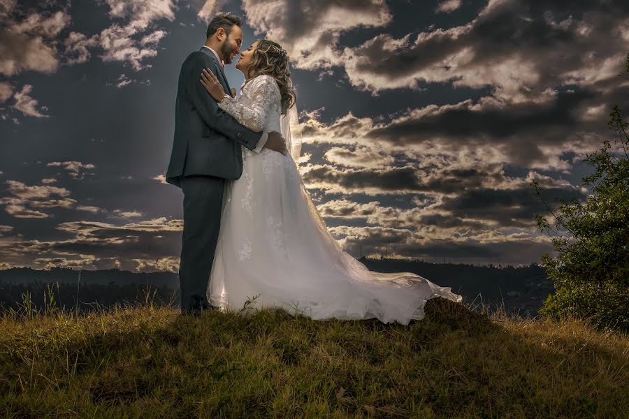 Fotógrafo de casamento Oscar Osorio (oscarosorio). Foto de 15 de fevereiro