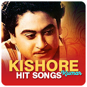 Kishore Kumar Hit Songs & Old Hindi Songs 2.0.3 Icon