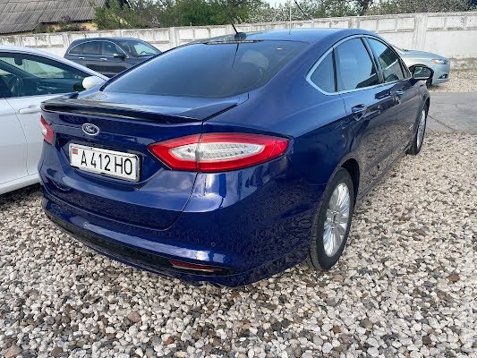 продам авто Ford Fusion Fusion (USA) фото 4