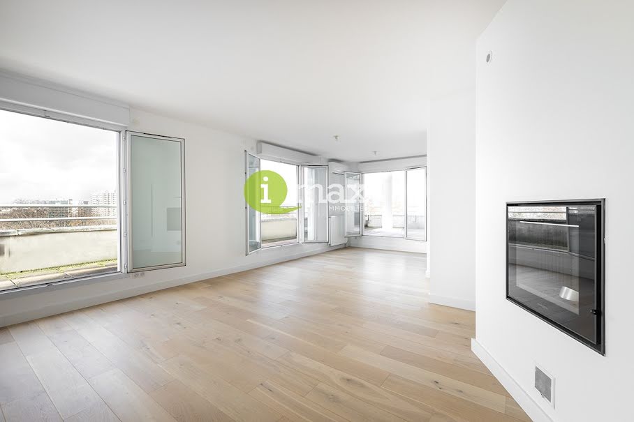 Vente appartement 7 pièces 139 m² à Clichy (92110), 1 099 000 €