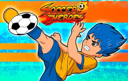 Soccer Heroes Unblocked small promo image