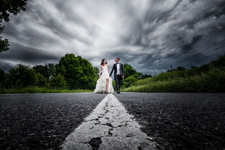 Fotografo di matrimoni Fabrizio Russo (fabriziorusso). Foto del 20 luglio 2016