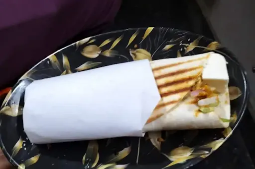 Paneer Wrap