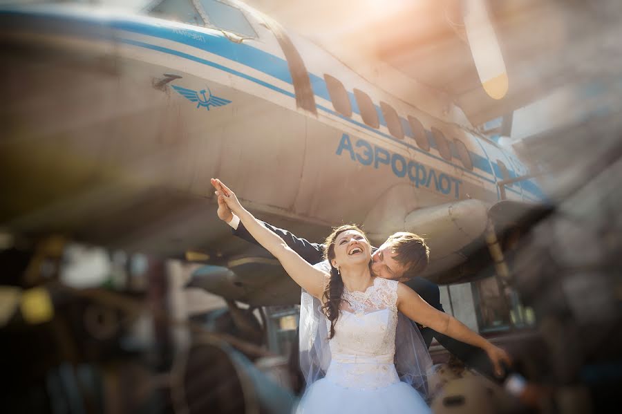 Fotografo di matrimoni Aleksey Ignatchenko (aleksign). Foto del 18 agosto 2015