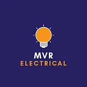 MVR Electrical Logo