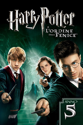 Harry Potter e l'Ordine della Fenice - Movies & TV on ...