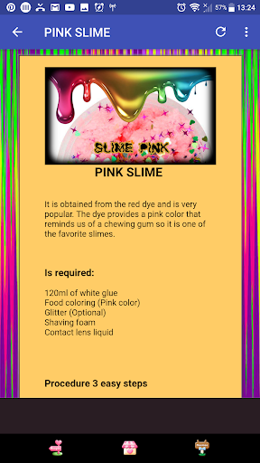 How To Make Slime Without Borax 2018 Recipes App Report On