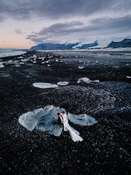 Wedding photographer Daniel Notcake (swinopass). Photo of 20 April 2023