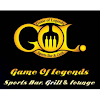 Game of Legends - Sports Bar, Grill & Lounge, City Square Mall, Rajouri Garden, New Delhi logo