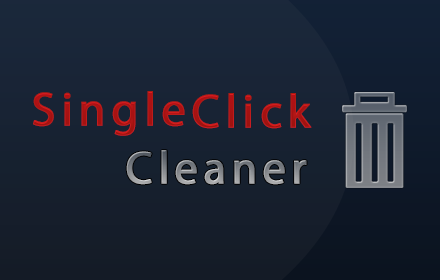 SingleClick Cleaner small promo image