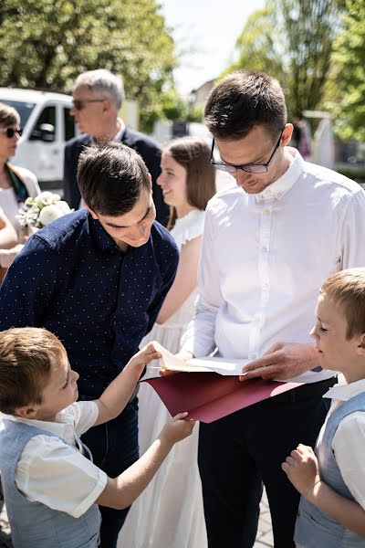 Bryllupsfotograf Péter Szúdy (peterszudy). Foto fra maj 25 2023