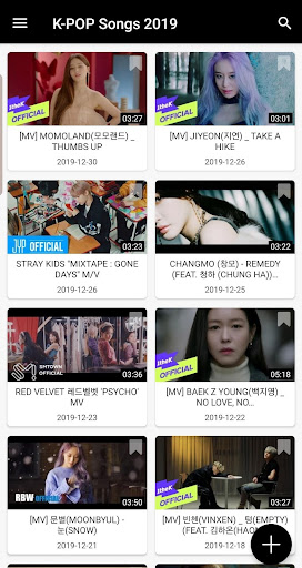 K-POP Music Videos - K-POP Tube