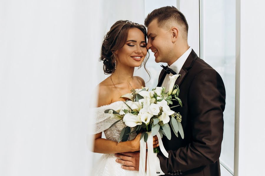 Photographe de mariage Aleksey Denisov (denisovstudio). Photo du 6 janvier 2020