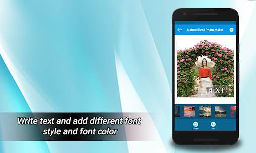 Nature Blend Photo Maker(圖2)-速報App
