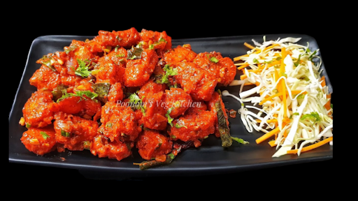 Paneer 65 (10 Pcs)