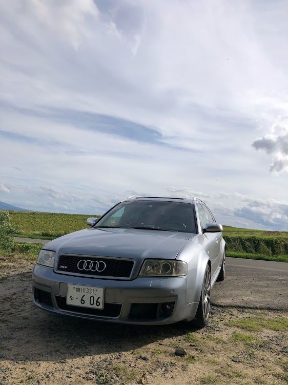 RS6 アバントのMasaさんが投稿したカスタム事例の投稿画像11枚目