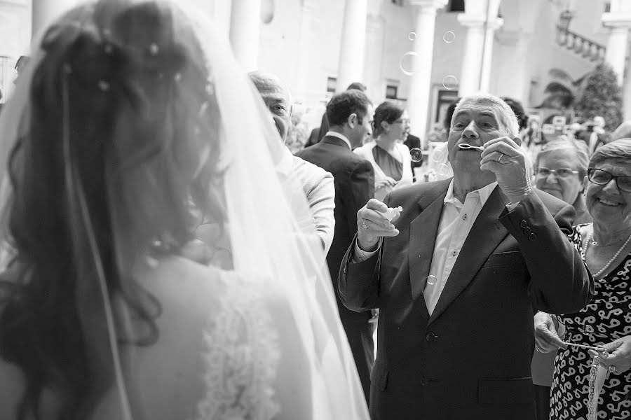 ช่างภาพงานแต่งงาน Alessio Barbieri (barbieri) ภาพเมื่อ 14 มิถุนายน 2016