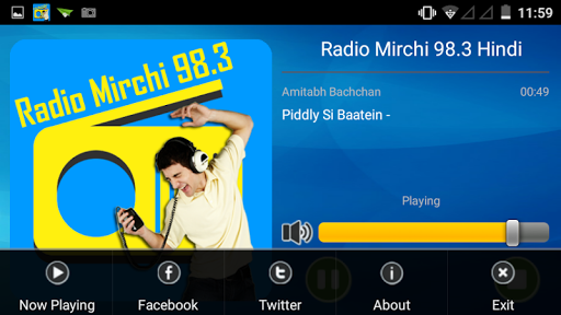 免費下載娛樂APP|Radio Mirchi 98.3 Hindi Live app開箱文|APP開箱王