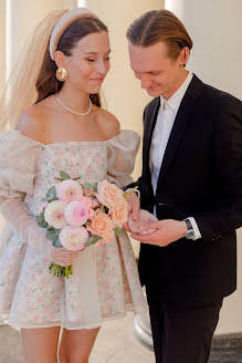 Wedding photographer Alina Dorofeeva (dorofeevaphoto). Photo of 31 August 2022