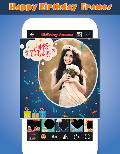 免費下載攝影APP|Happy Birthday Frames app開箱文|APP開箱王