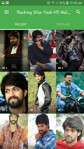Rocking Star Yash Hd Wallpaper Download Apk Free For Android Apktume Com
