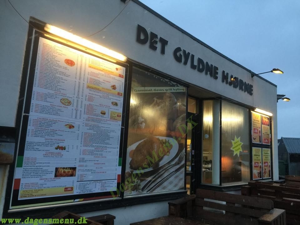 Gluten-Free at Det Gyldne Hjørne