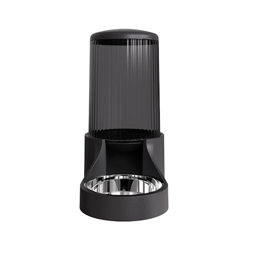 Title 4, Large Capacity Automatic Pet Feeder Programmabl...