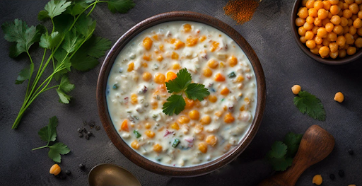 Boondi Raita