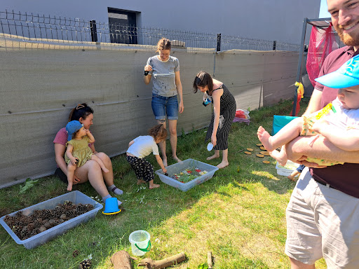 Atelier Parents enfants