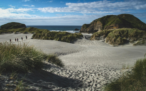 sandy beach and sea Preview 1