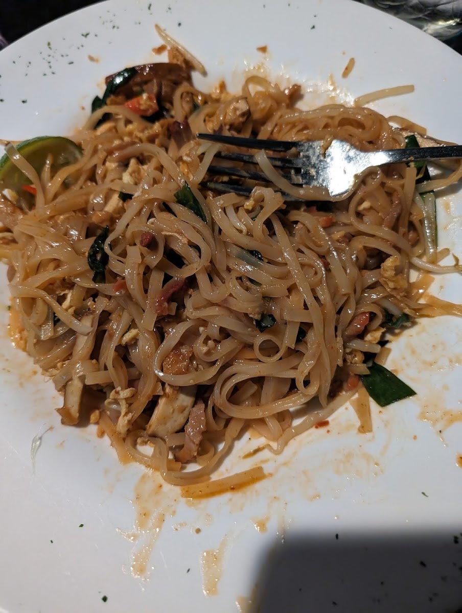 Pad Thai