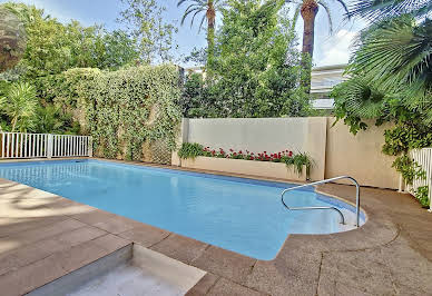 Apartment with terrace and pool 17