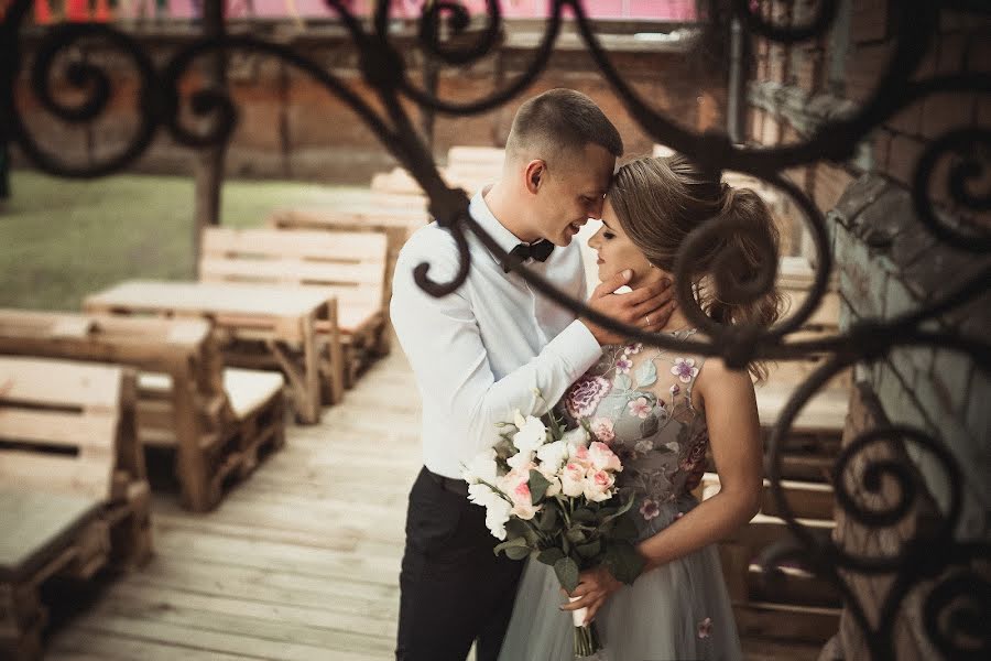結婚式の写真家Akim Sviridov (akimsviridov)。2019 12月29日の写真