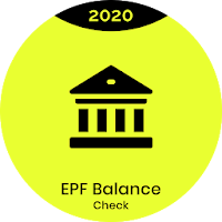 PF Balance Check– EPF Balance EPF e Passbook UAN